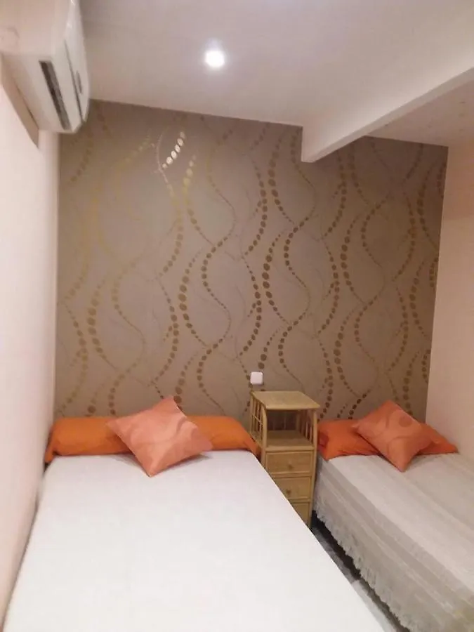 Διαμέρισμα Apartamento Estudio En Chalet Βαρκελώνη